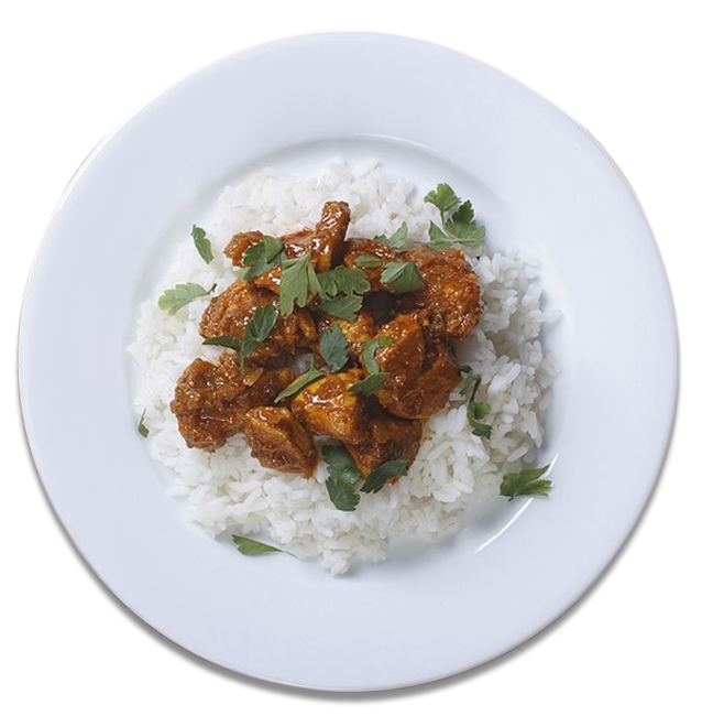 Golden Balti picture